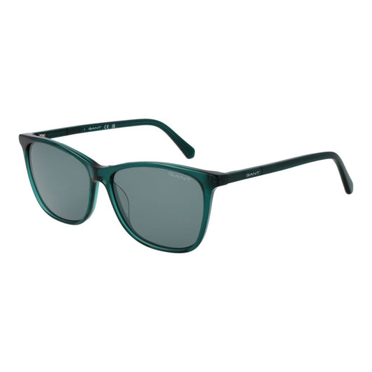 Bicolor Acetate Sunglasses