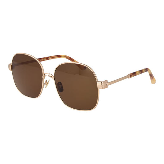Gold Acetate Sunglasses