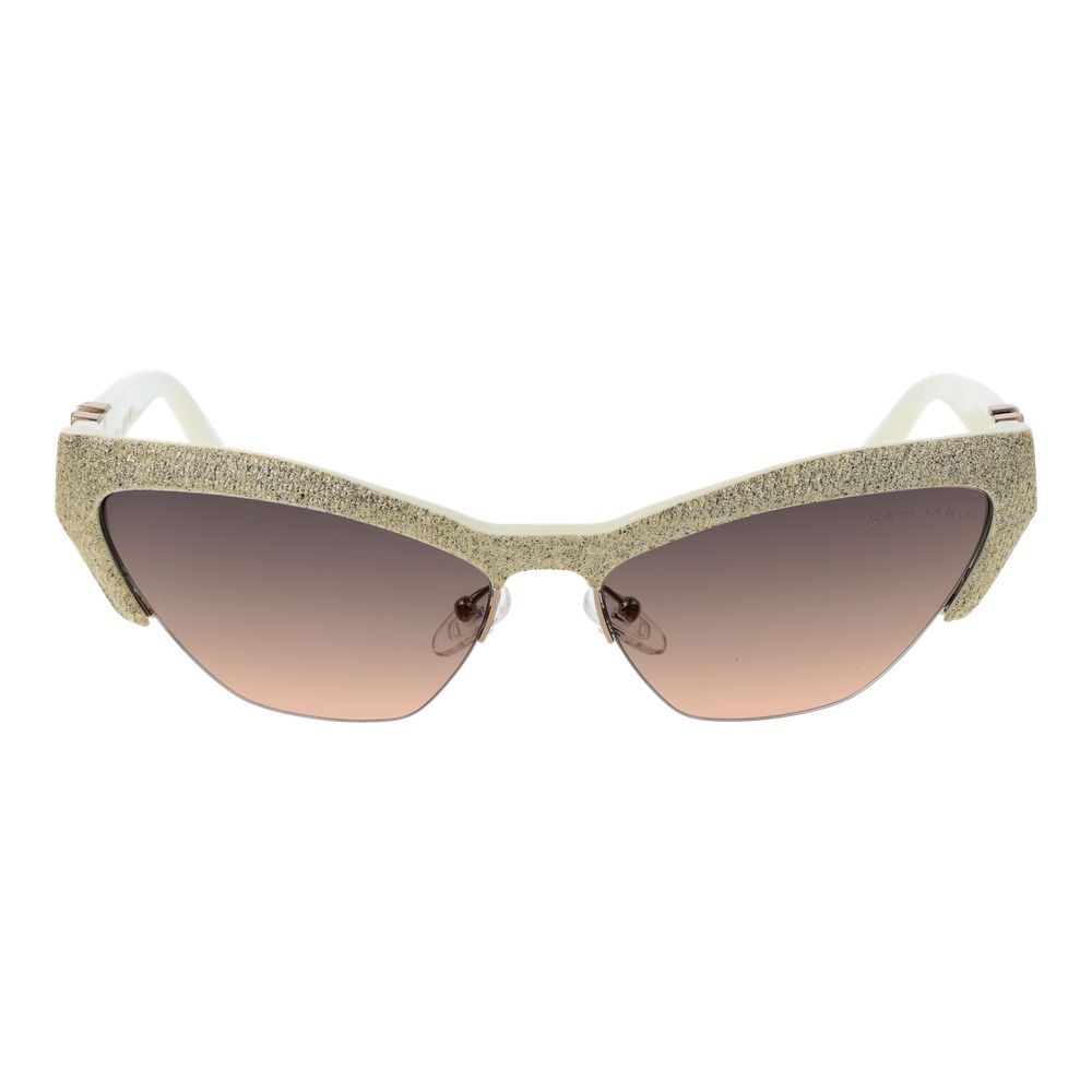 Cream Women Sunglasses
