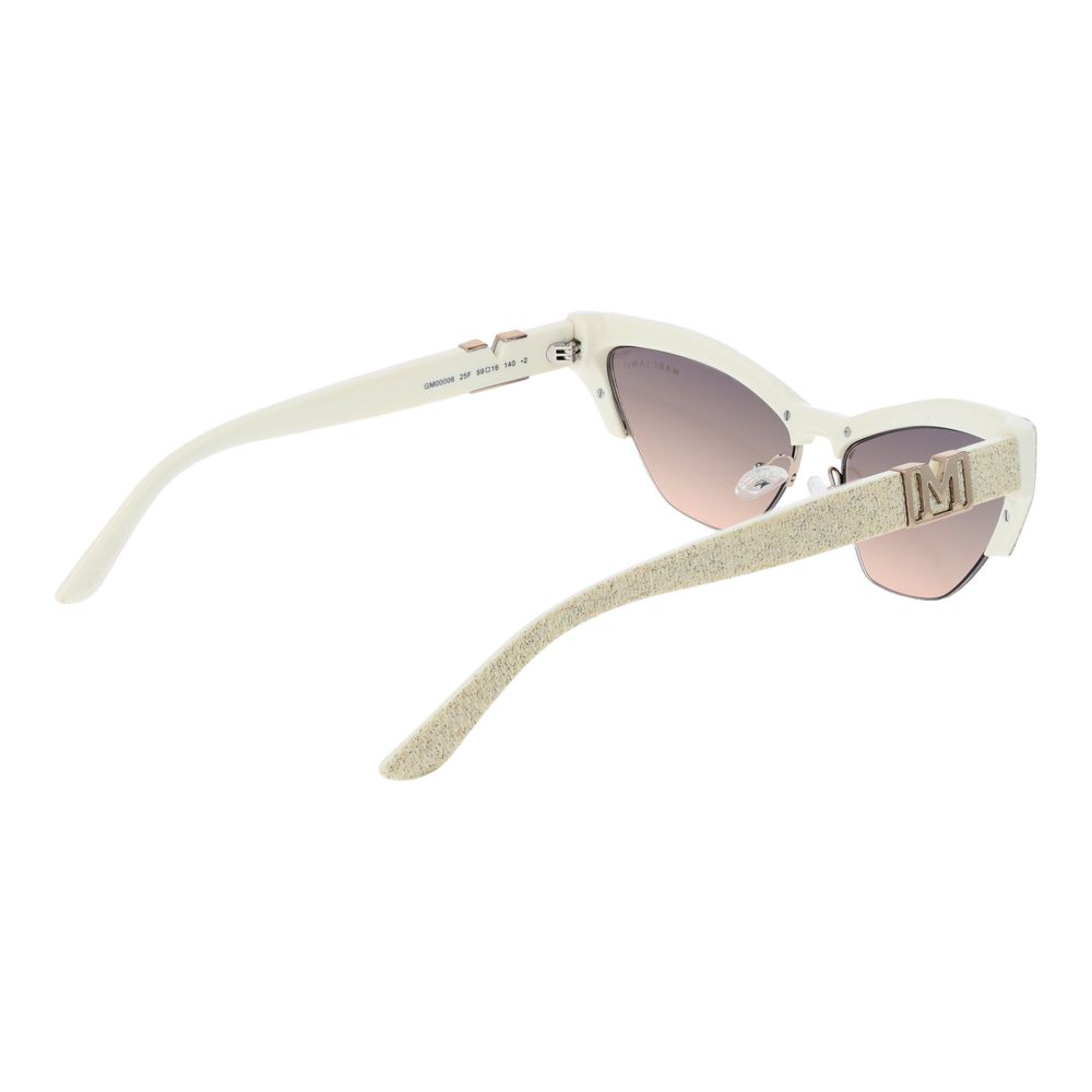 Cream Women Sunglasses