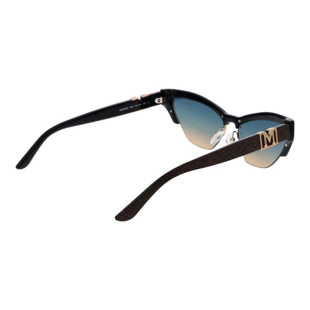 Black Women Sunglasses