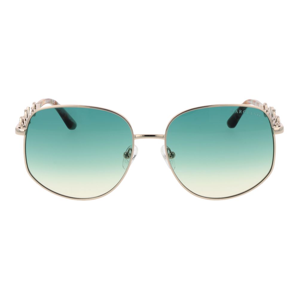 Gold Women Sunglasses