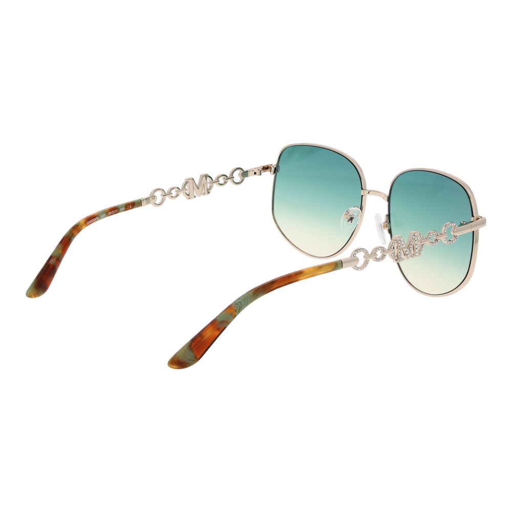 Gold Women Sunglasses