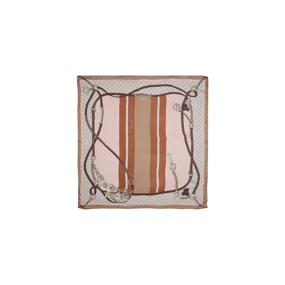 Beige Modal Scarf