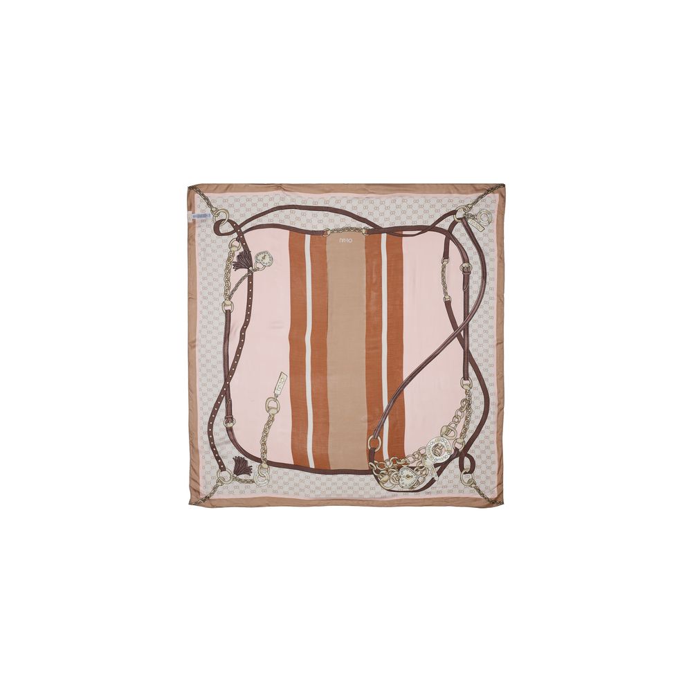 Beige Modal Scarf