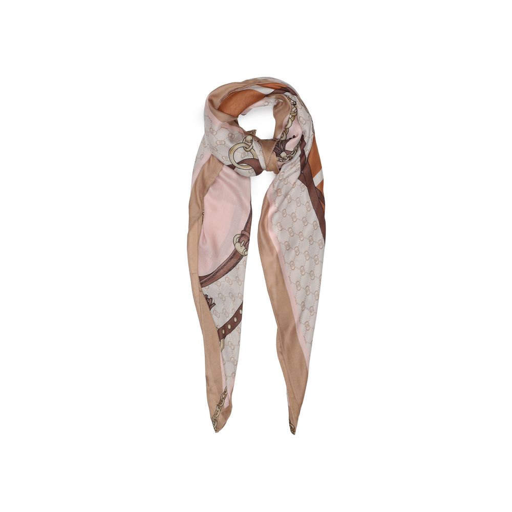 Beige Modal Scarf