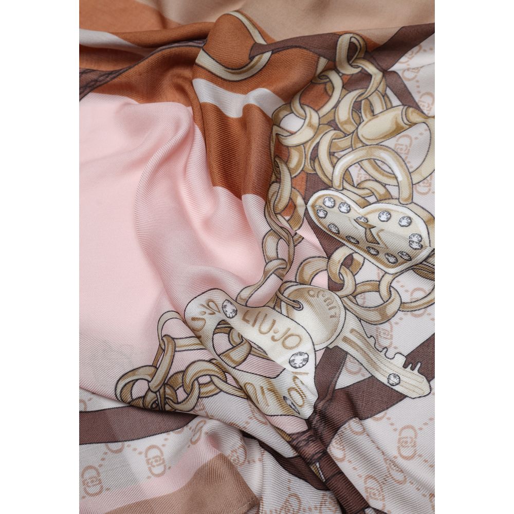 Beige Modal Scarf