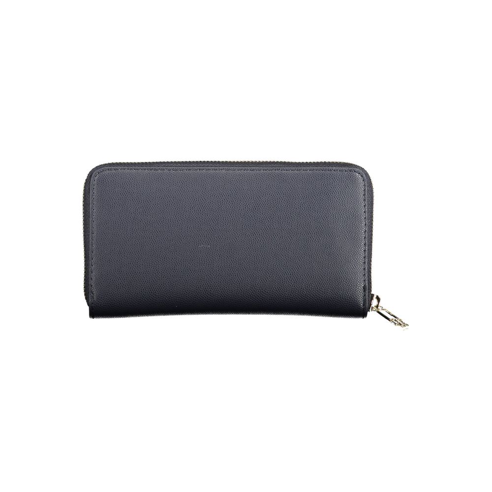 Blue Polyethylene Wallet