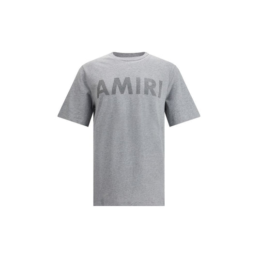 Gray Cotton T-Shirt