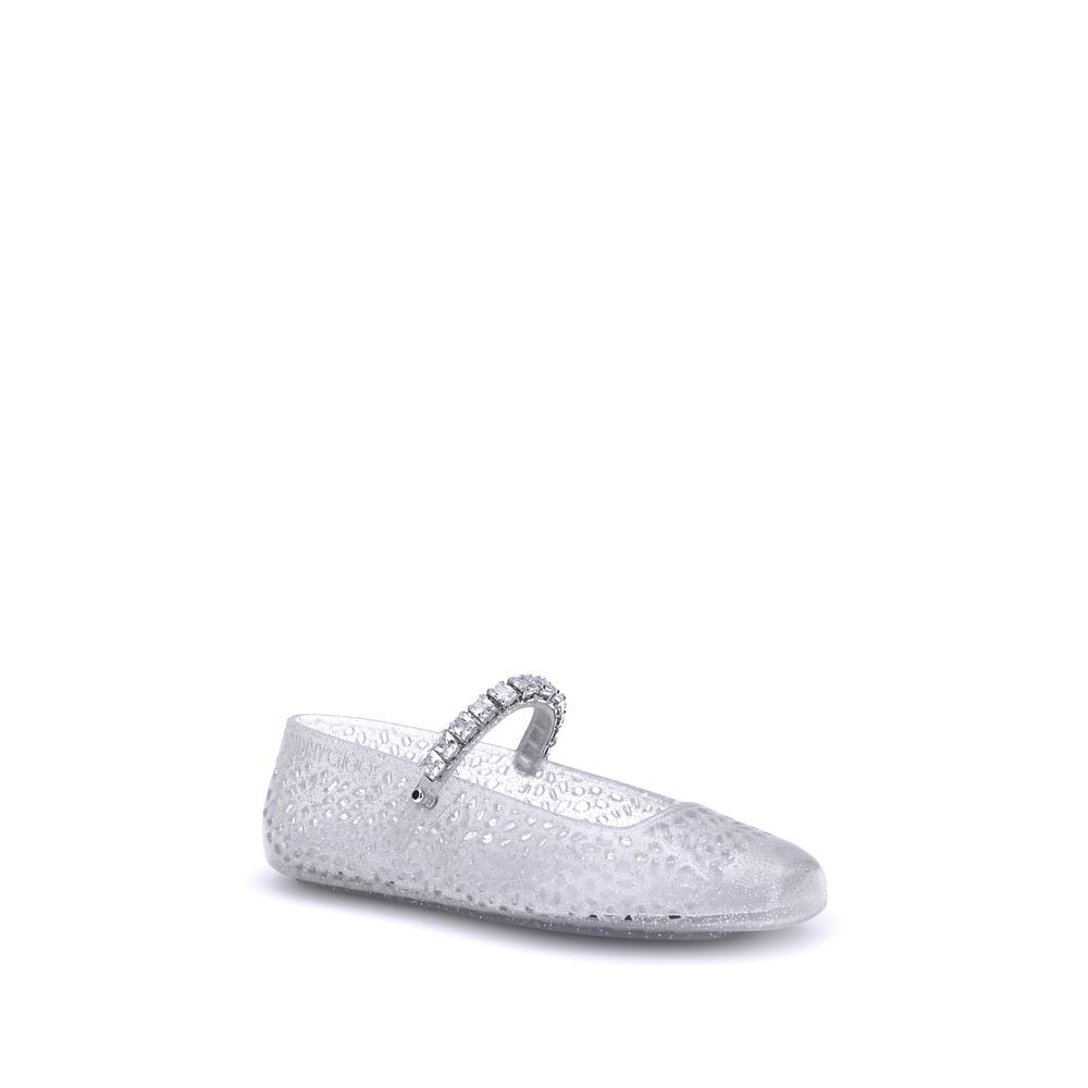 Jelly Ballerinas