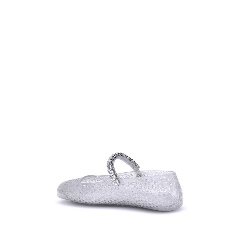 Jelly Ballerinas