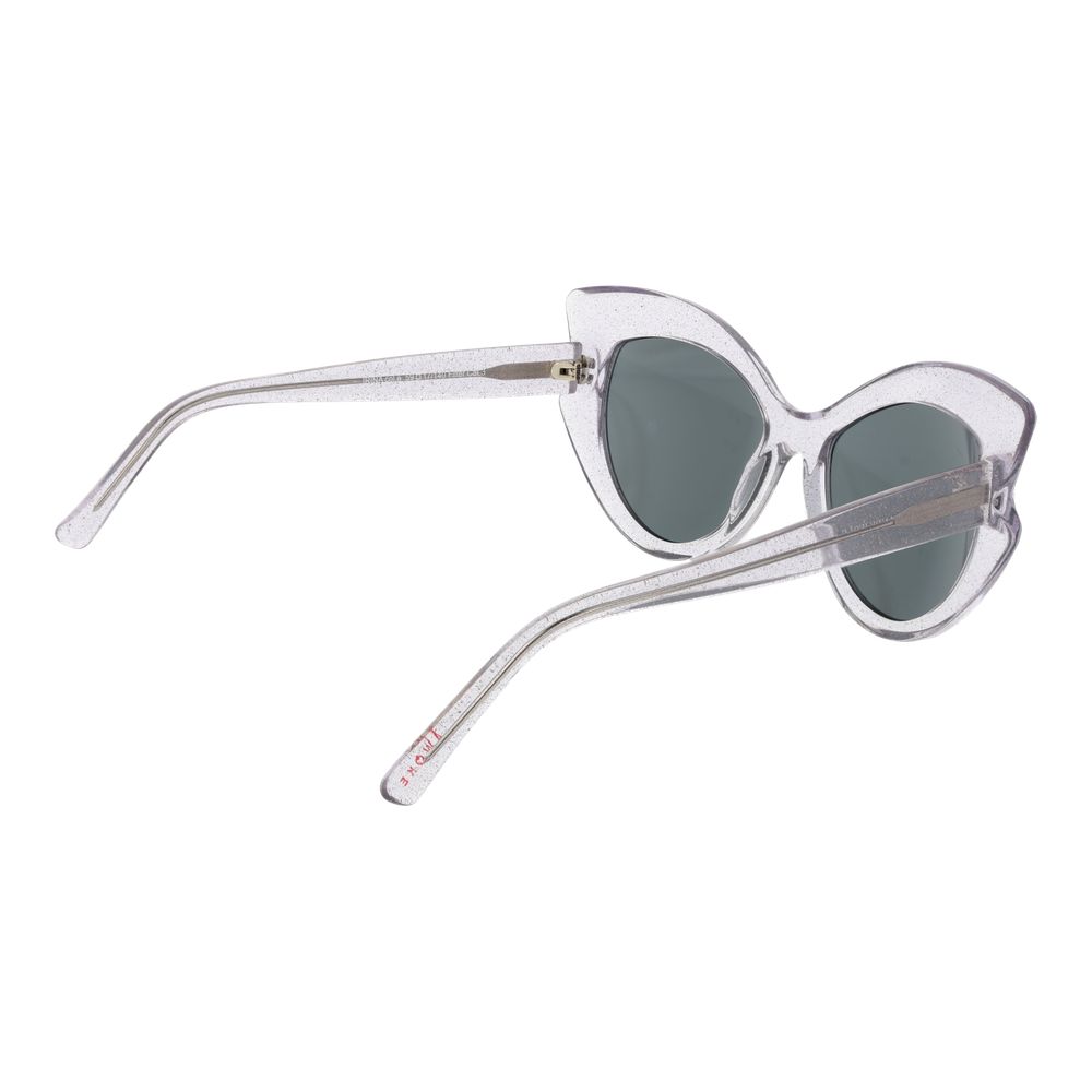 Purple Acetate Sunglasses