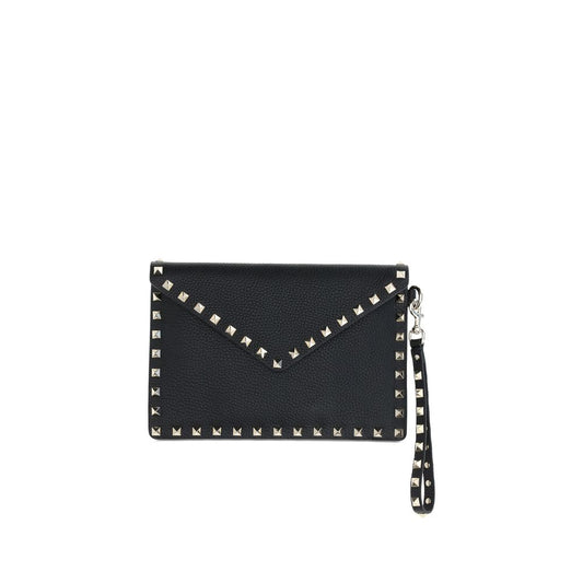 Flat Rockstud Pouch