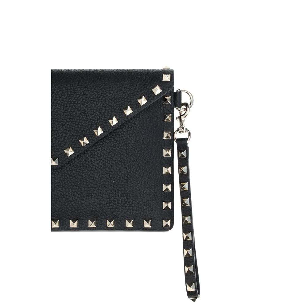 Flat Rockstud Pouch