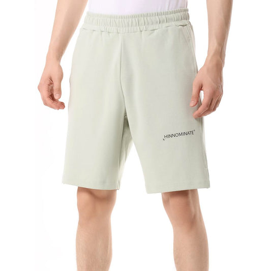 Green Cotton Short