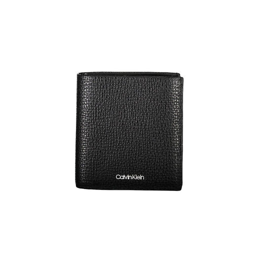 Black Leather Wallet