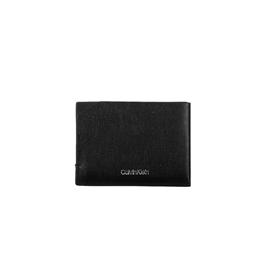 Nero Leather Mens Wallet
