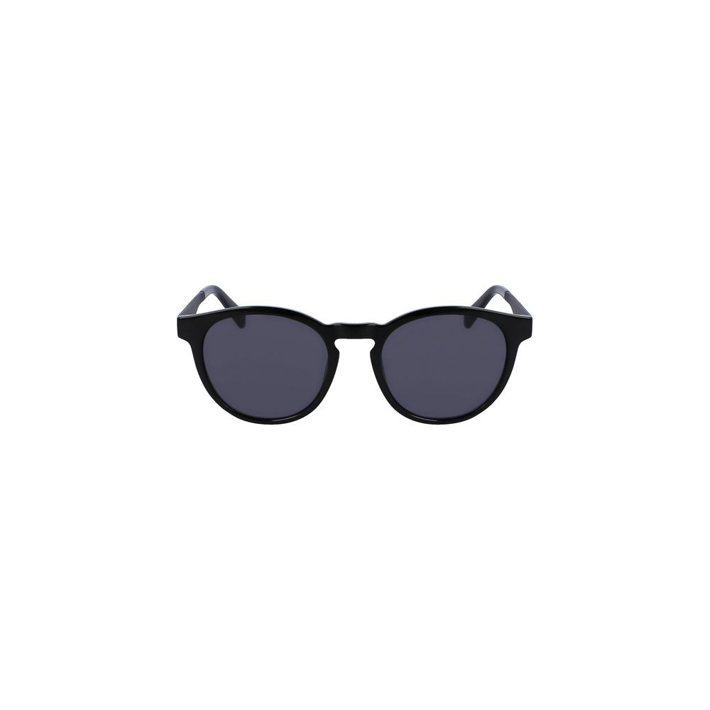Black Plastic Sunglasses