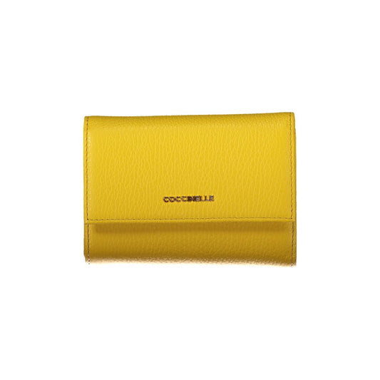 Giallo Leather Women Wallet