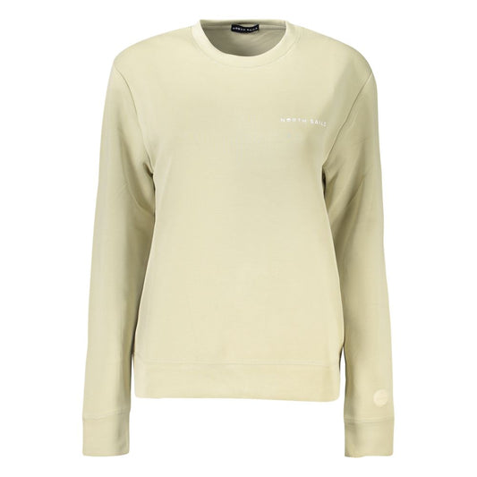 Green Polyester Sweater