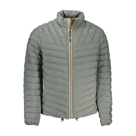 Verde Poliammide Men Jacket