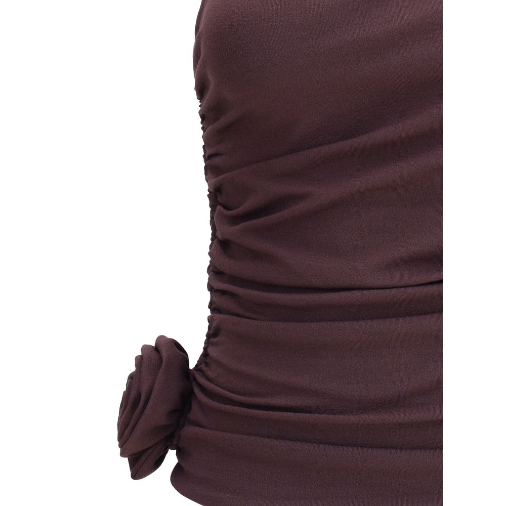 One-shoulder Top