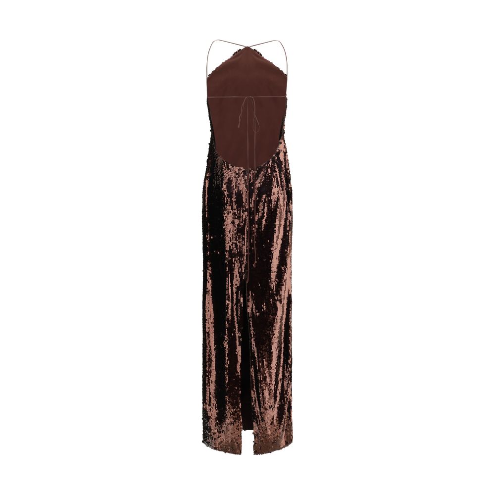 Sequin long Dress