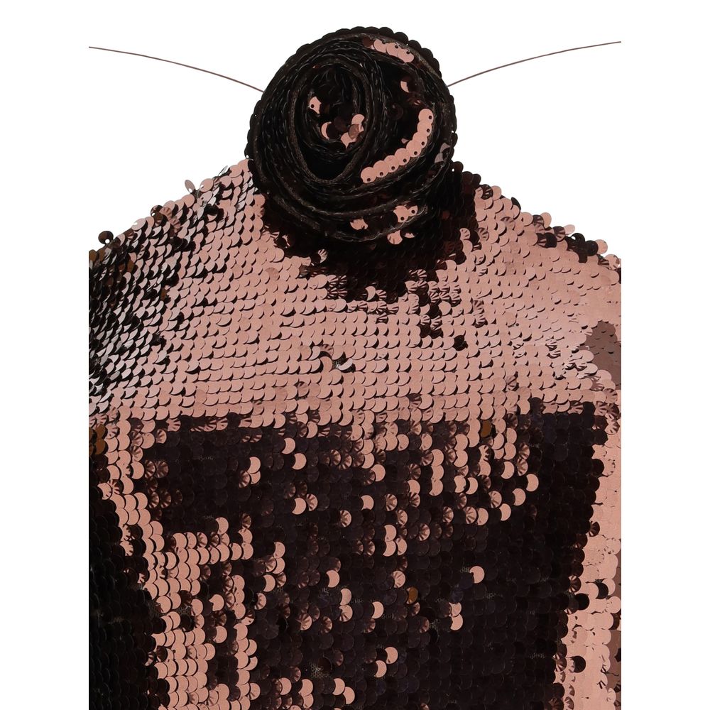 Sequin long Dress