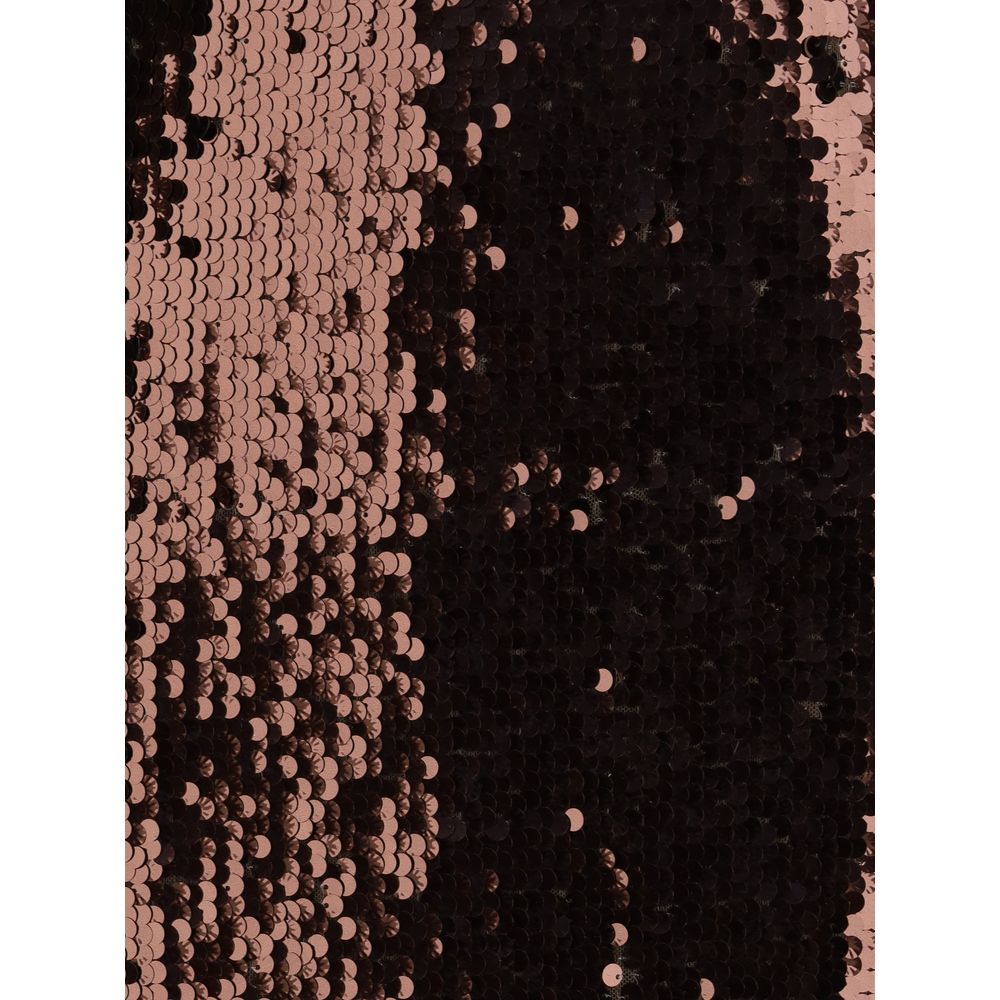 Sequin long Dress