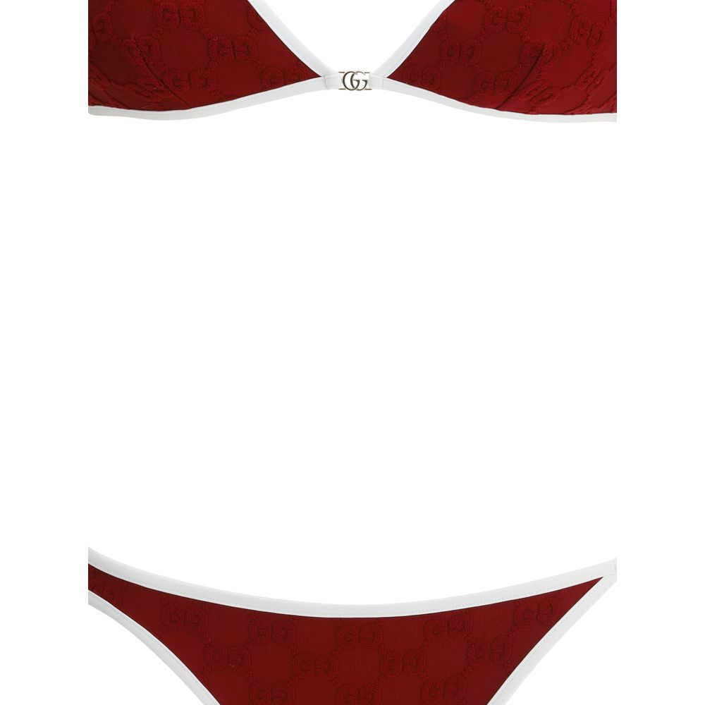 GG Pattern Swimsuit