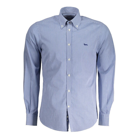 Blue Cotton Shirt