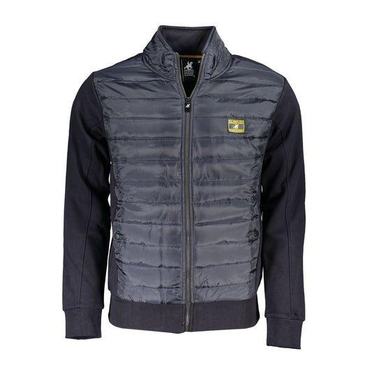Blue Cotton Jacket