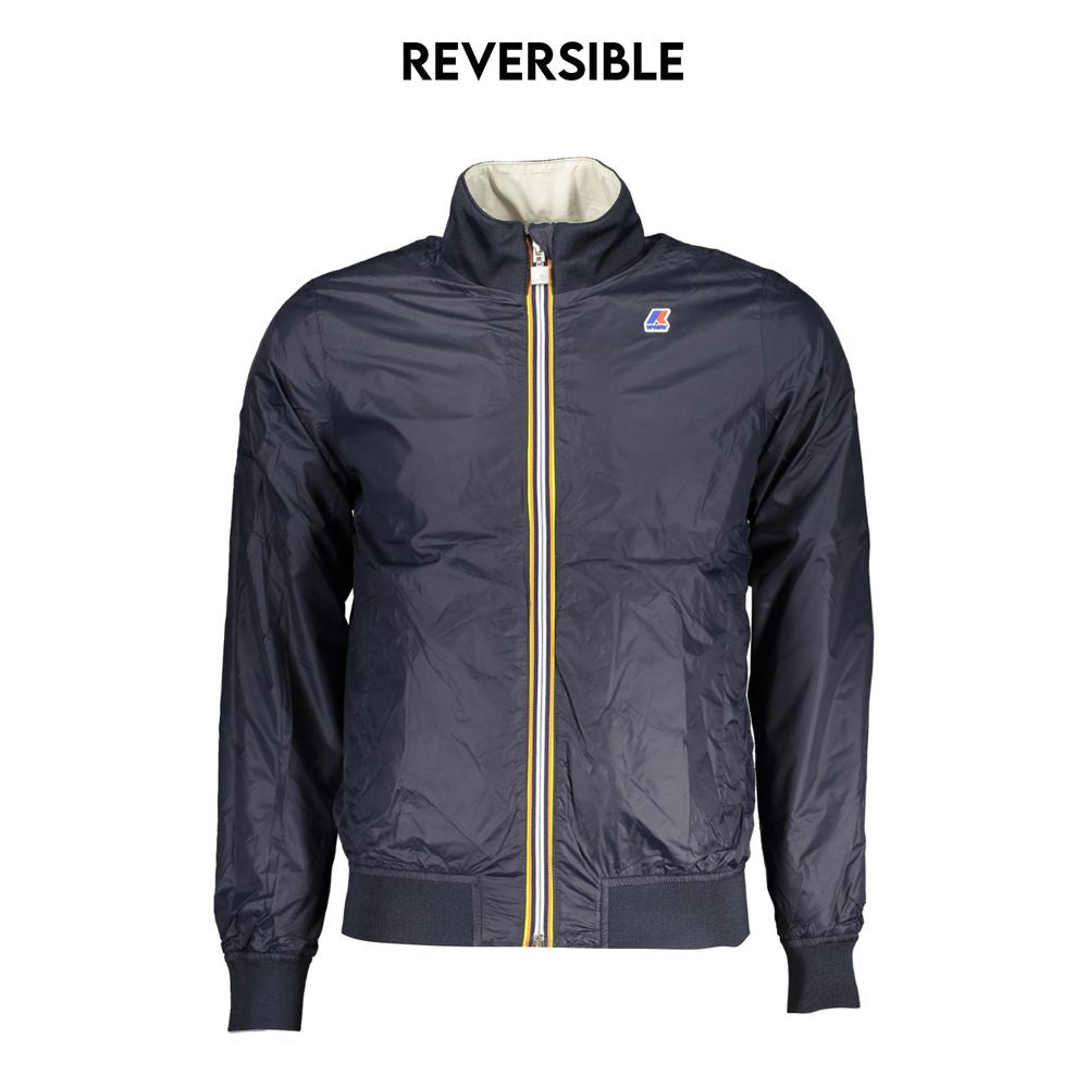 Beige Polyamide Jacket