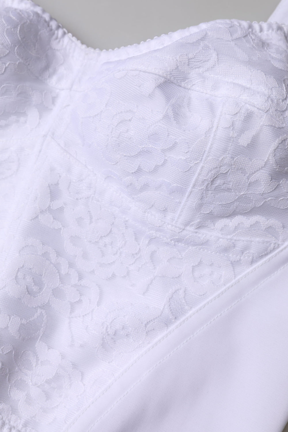 White Bustier Sleeveless Corset Blouse Top