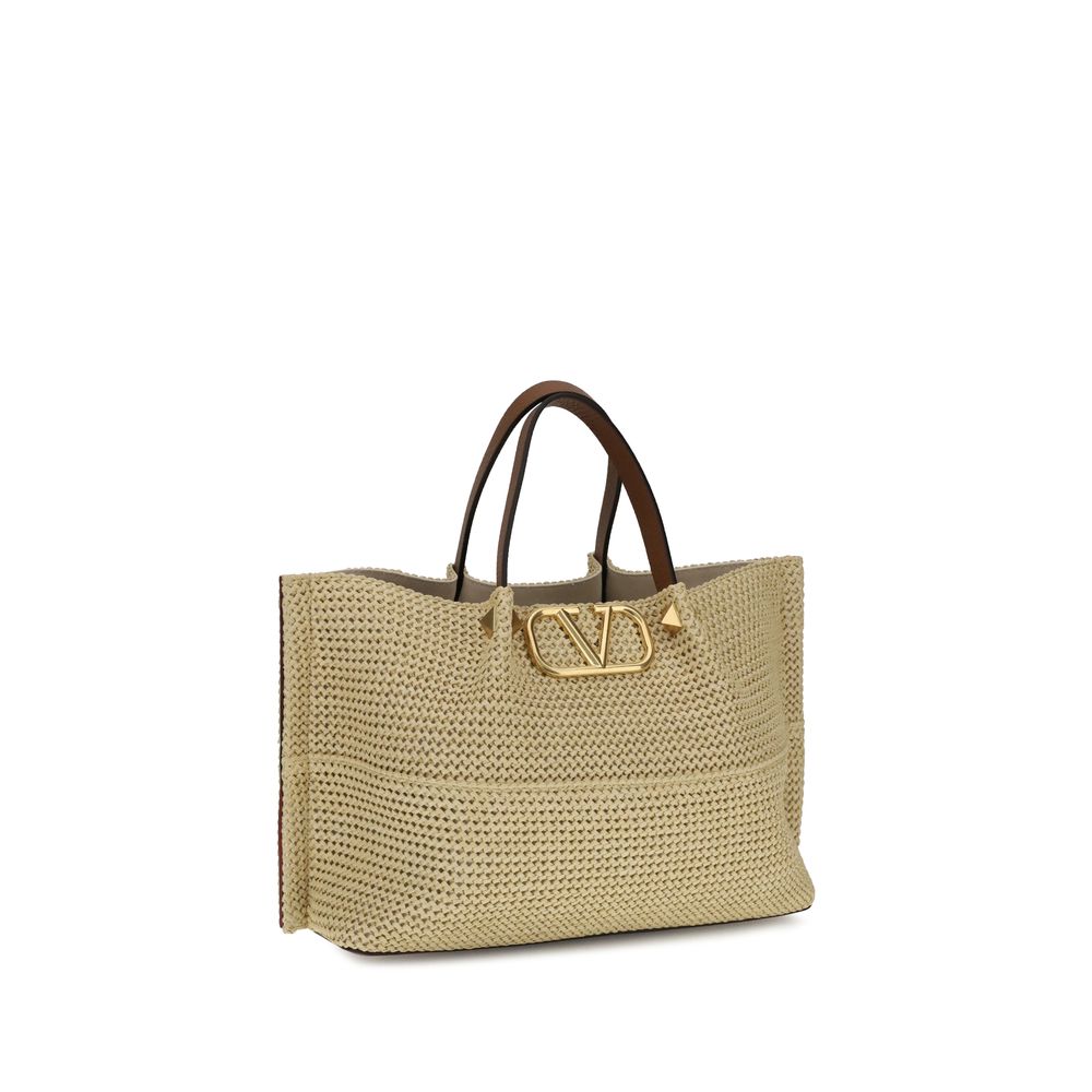VLogo Tote Bag