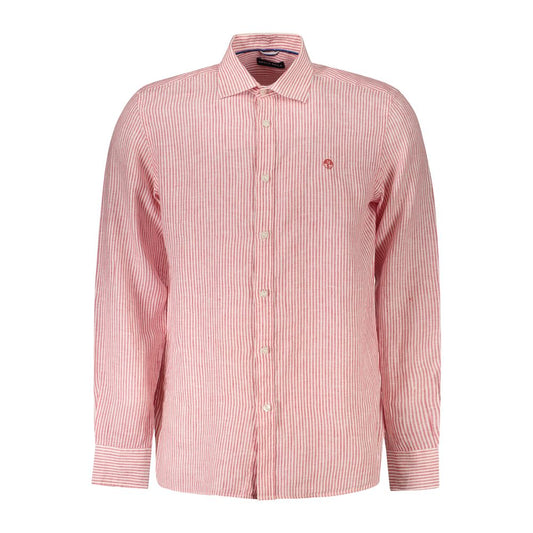 Rosso Linen Mens Shirt