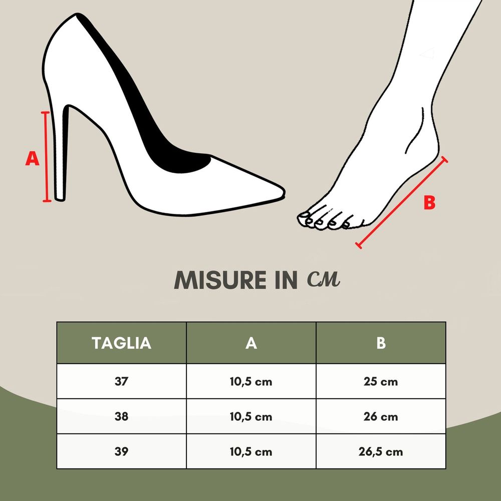 Bicolor Leather And Satin  Pump