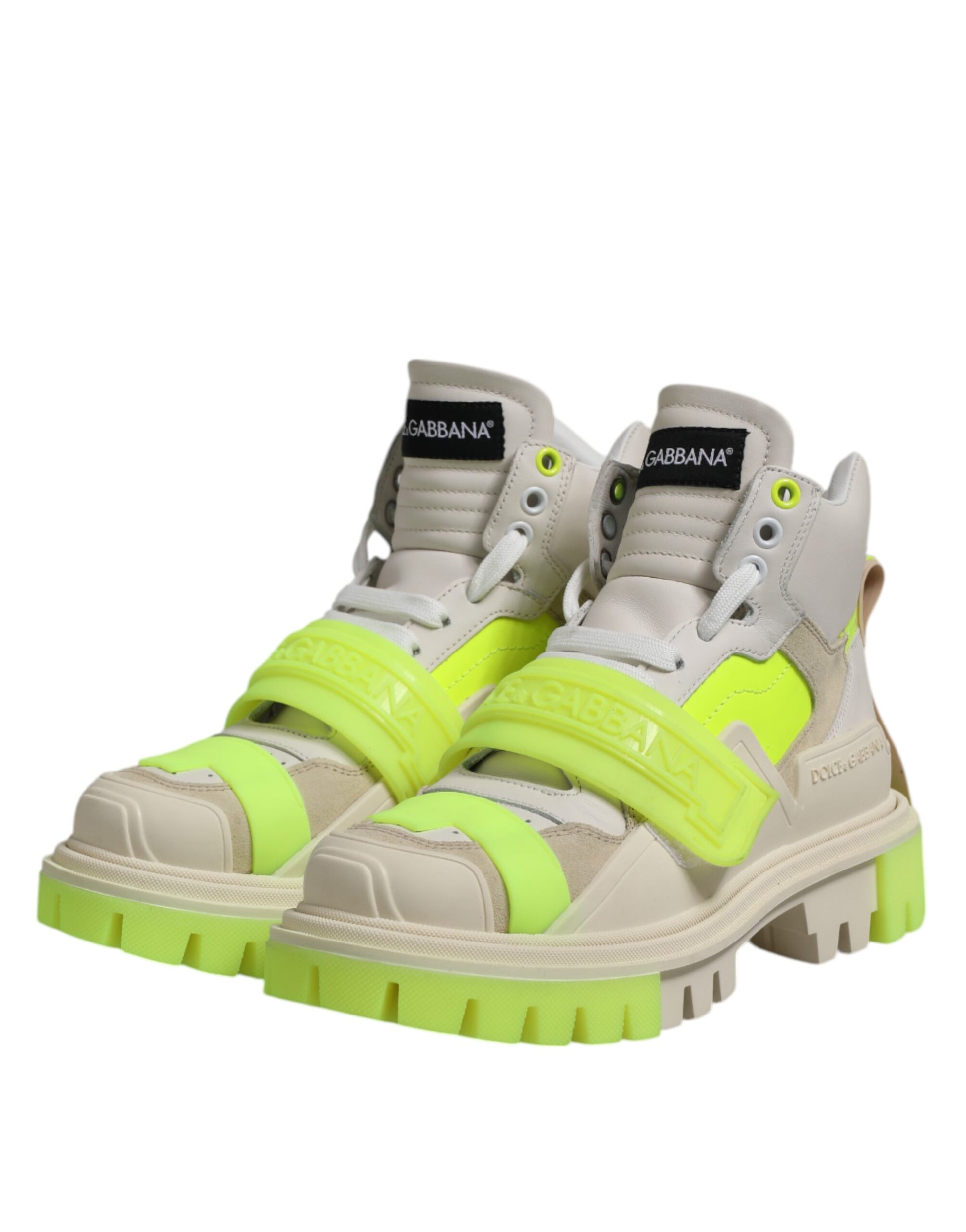 Multicolor Trekking Boots Sneakers Shoes