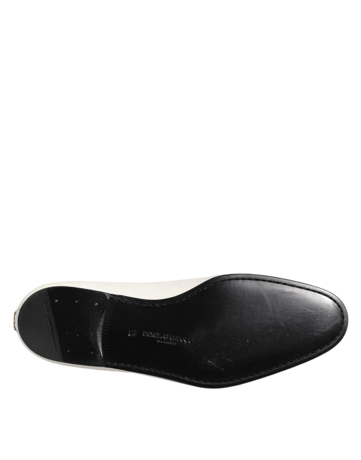 White Jacquard Men Slip On Men Loafers Shoes