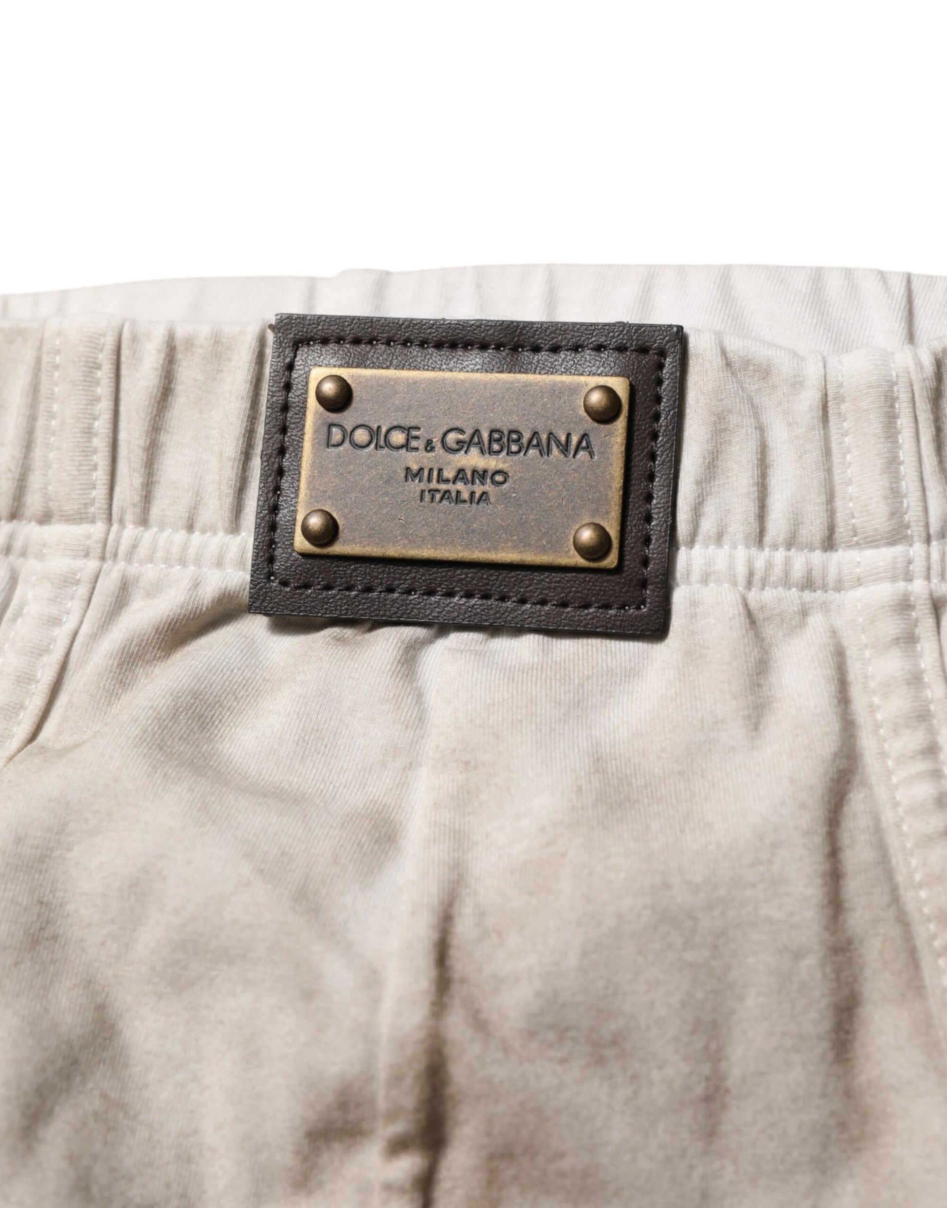 Gray Cotton Stretch Regular Men Brief Underwear