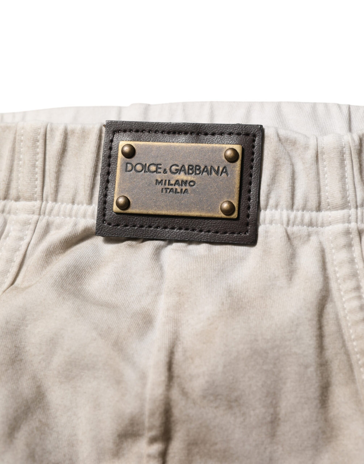 Gray Cotton Stretch Regular Men Brief Underwear