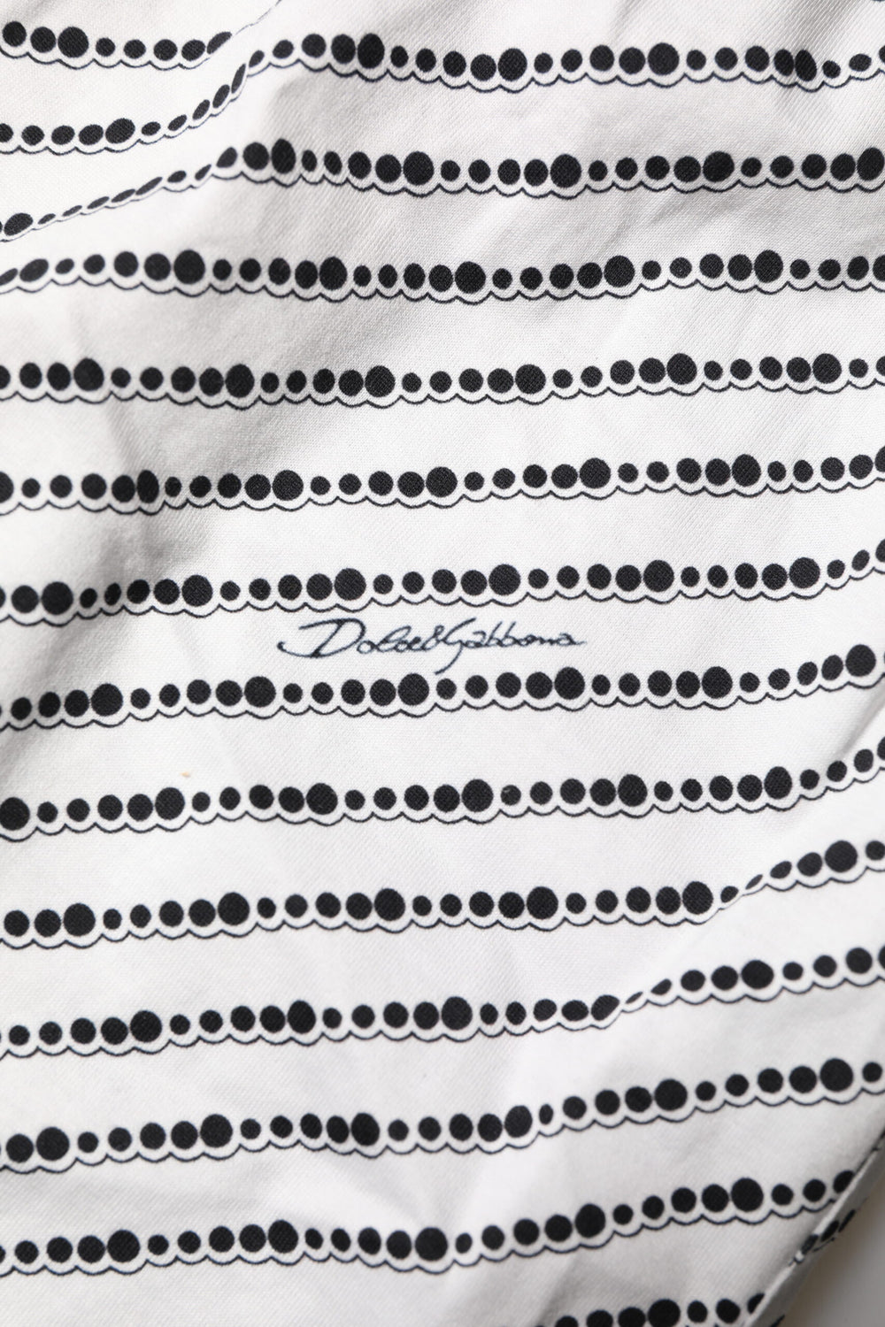 White Black Patterned Regular Boxer Underwear