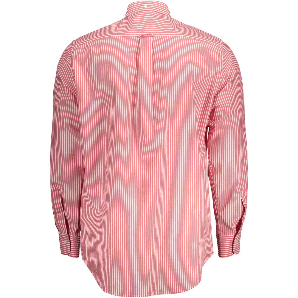 Red Cotton Shirt