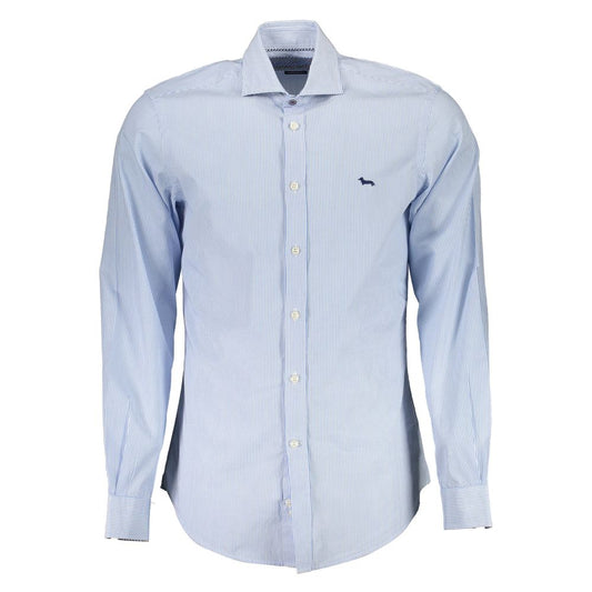 Blue Cotton Shirt