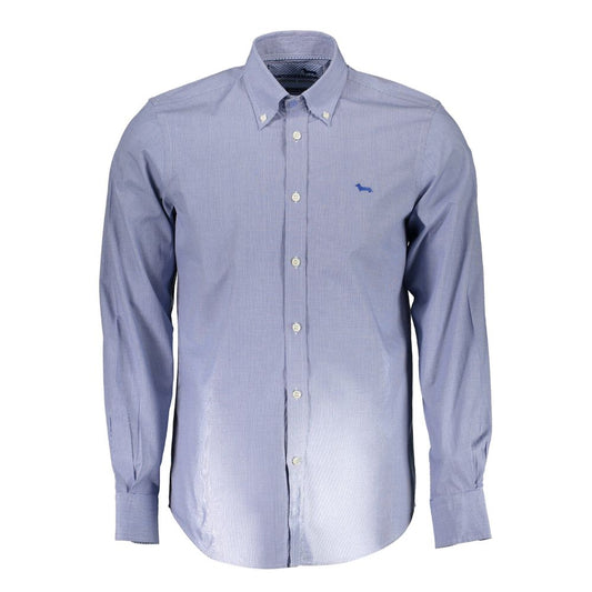 Blue Cotton Shirt