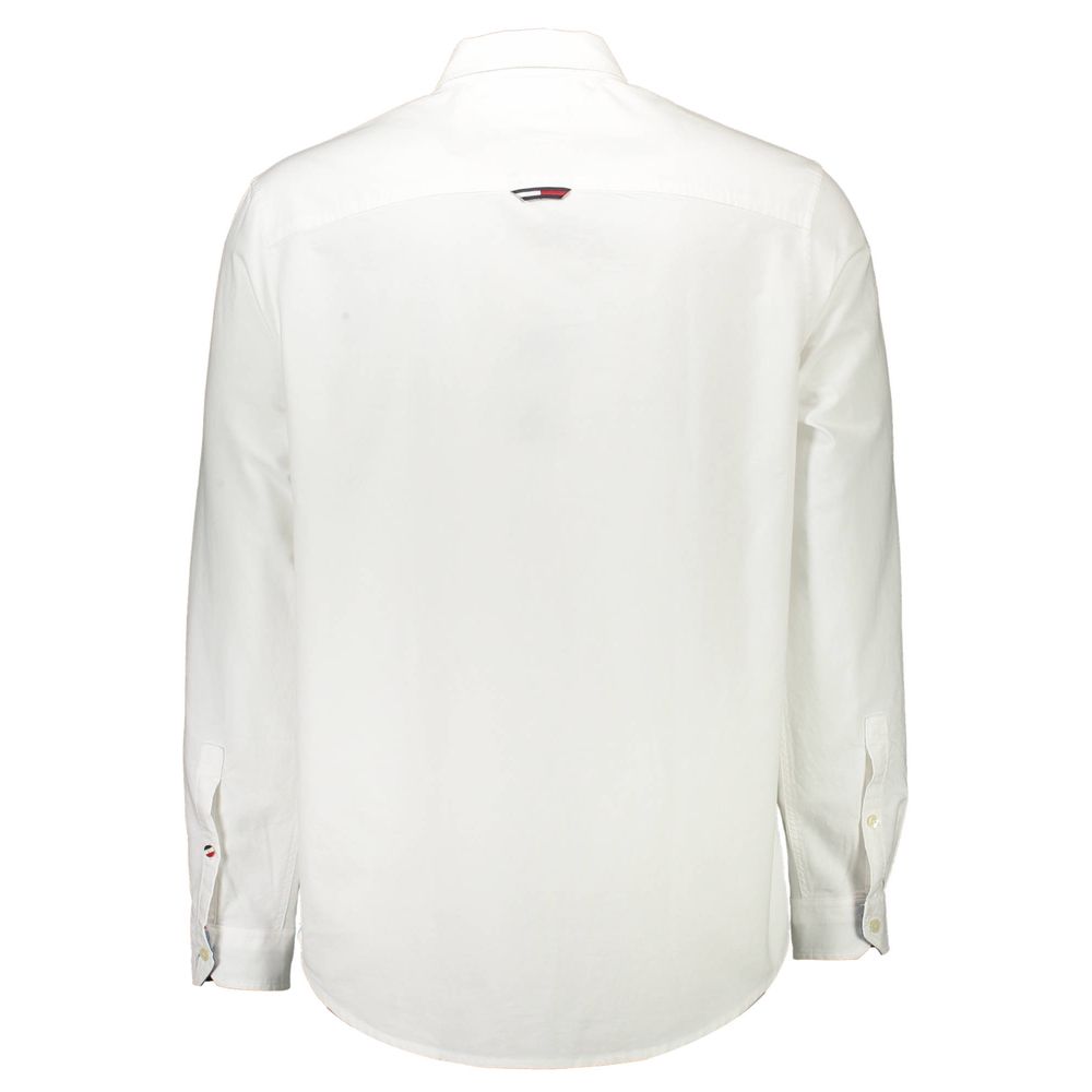White Cotton Shirt