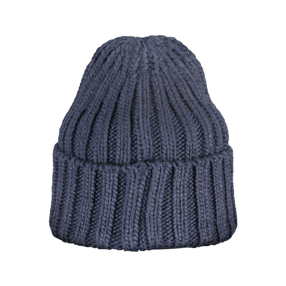Blue Marabou Hats & Cap