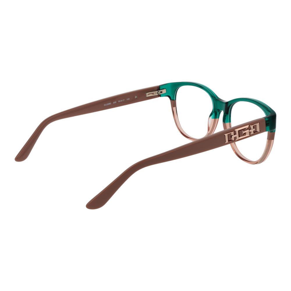 Bicolor Acetate Glasses (Frames)
