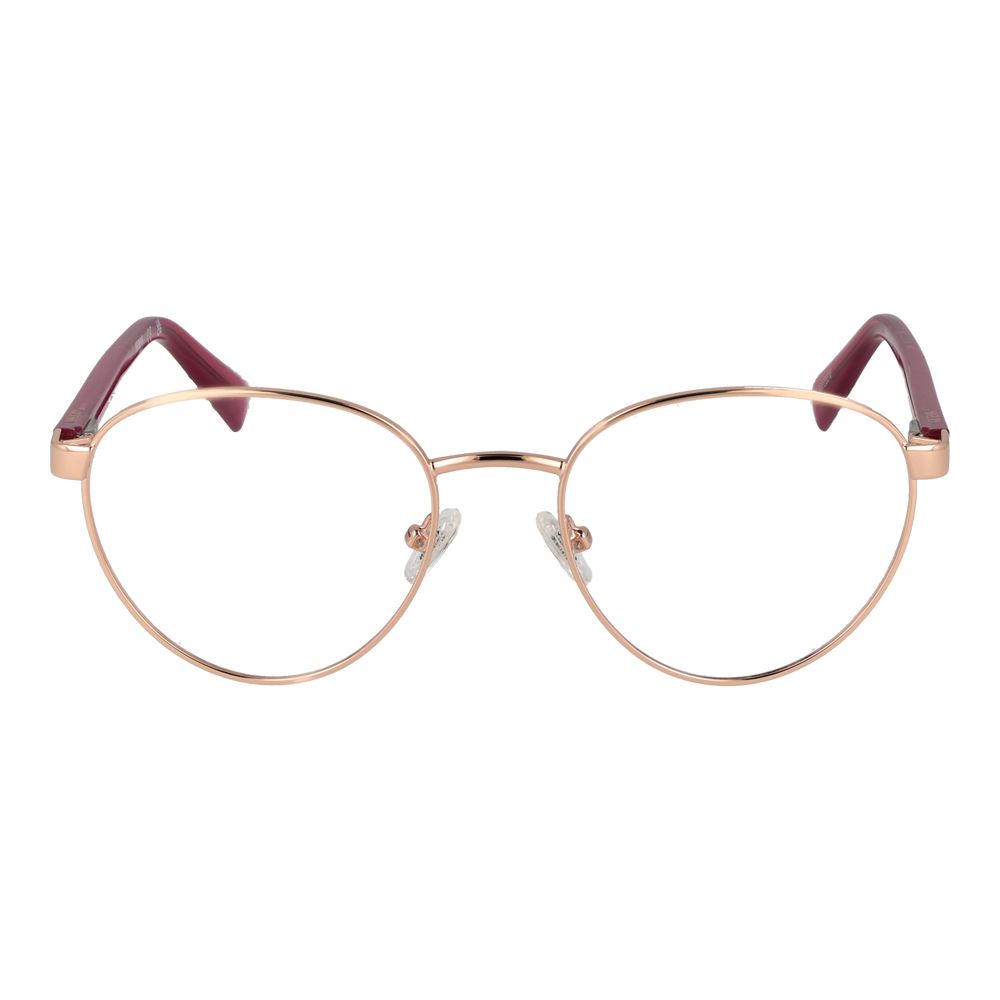 Rose Gold Metal Glasses (Frames)