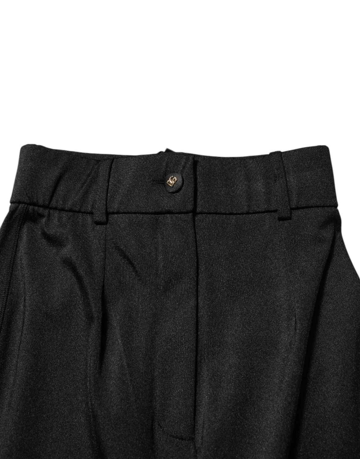 Black High Waisted Skinny Leggings Pants